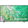SAMSUNG UE85DU8072U 2,16 M (85") 4K ULTRA HD SMART TV WI-FI NERO