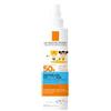 La Roche-posay La Roche Posay-phas Anthelios Spray Uvmune Bambino 50+ 200 Ml