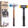 HALDER - Scatola d'azione Dreamteam, martello delicato SIMPLEX, TPE-soft/superplastica e martello secural | 3117s003