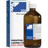 Nova Argentia - Paraffina Liquida F.U. Azione Lassativa Confezione 200 Ml