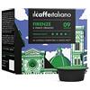 FRHOME Il Caffè Italiano Capsule Lavazza A Modo Mio Compatibili Firenze - 120pz | Capsule Compatibili A Modo Mio, Aroma Intenso e Cremoso | Capsule Compatibili Lavazza A Modo Mio Made In Italy | Frhome