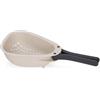 Joseph Joseph Droplet Mini Colino Compatto con Manici Pieghevoli, Design Salvaspazio, Facile da Svuotare, Scolapasta per Scolare Piccole Verdure, Frutta