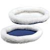 Ferplast Accessori roditori Ferplast PA 4892 conigli cuccia nylon reversibile peluche