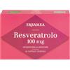 erbamea Resveratrolo 100mg 30 Capsule