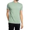 Timberland Uomo Maglietta Sottile Dunstan River, Green, M
