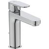 Ideal Standard - Cerafine O, Miscelatore monocomando per lavabo, Con sistema Bluestart, Cromato