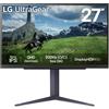 LG LG 27GS85Q-B computer monitor 27GS85Q-B.AEU