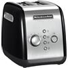KitchenAid KitchenAid 5KMT221EOB 7 2 fetta/e 1100 W Nero (KitchenAid 5KMT221EOB - br?drister - s) 859791101020