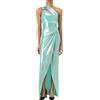 PINKO ABITO FRINGUELLO - 104960A2DN - turchese