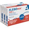 ARISTEIA FARMACEUTICI Srl FLEBOMIX 1000MG TRI-PACK 90CPR