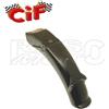 Cif 7614 Parafango Posteriore In Plastica Nero Piaggio SI' FL2 - SI MIX 50