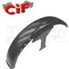 CIf 7602-NT Parafango Anteriore In Ferro Nero Piaggio SI' - SI' FL Dal 1992