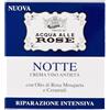 Acqua alle Rose Crema Notte - 50 ml