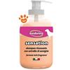 Inodorina Dog Sensation Shampoo Rilassante con Estratto di Vaniglia - Confezione da 300 ml