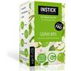 INSTICK bevanda senza zucchero - MELA VERDE - 12 bustine da 2,5g
