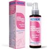Aessere Acido Ialuronico Colloidale Spray - Formula Innovativa ad Alta Biodisponibilità, Integratore Pelle e Viso per un'idratazione Profonda - Made in Italy - 100ml Aessere