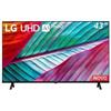 LG 43UR781C0LK Tv Led 43'' 4K Ultra HD Smart TV Wi-Fi Nero