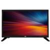 Trevi LTV 1904 SA2 Tv Led 19'' con Decoder Digitale Terrestre DVBT-T2 10 bit e S