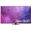 Samsung TV Neo Qled 4K QE55QN90CATXZT 55 pollici Smart TV Processore Neural Quan