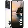 TCL 40 NXTPAPER DUAL SIM 6.78" OCTA CORE 256GB RAM 8GB 4G LTE ITALIA OPALESCENT