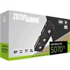 ZOTAC GAMING GEFORCE RTX 5070 Ti SOLID SFF OC 16GB GDDR7 DLSS4 TRIPLE FAN PCIe 5