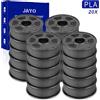 JAYO 20KG Grigio PLA 1,75mm Filamento per stampante 3D 1,1KG ad alta resistenza