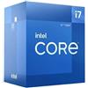 Intel Core i7-12700K Processore 25Mb Cache Intelligente Scatola