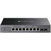 TP-LINK OMADA SG2210XMP-M2 V1.6 SWITCH GESTITO 8 x 100/1000/2.5G (PoE+) + 2 x 10