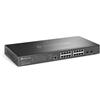 TP-Link Omada SG3218XP-M2 switch di rete Gestito L2+ 2.5G Ethernet (100/1000/250