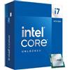 INTEL i7-14700KF PROCESSORE 20 CORE CACHE 33MB FREQUENZA TURBO 5.6GHz LGA 1700 B