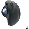 Logitech ERGO M575 Mouse Trackball Wireless - Facile controllo con il pollice, T