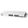 CISCO CATALYST 1300-24T-4G SWITCH GESTITO L3 - 24 x 10/100/1000Base-T + 4 x Giga