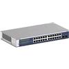 NETGEAR GS724T-600EUS SWITCH GESTITO 24 PORTE GIGABIT SMART 2 x COMBO SFP MONTAB