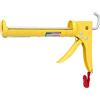 WOLFPACK LINEA PROFESIONAL 20110360 Giallo, sigillante, sigillatrice Silicone, Pistola riscaldante, Multicolore