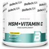 BioTechUsa BioTech USA MSM + Vitamin C (150 g) limone