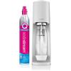 Gasatore Sodastream Terra Bianco/Nero