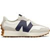 New Balance per donna. WS327V1 327 scarpe da ginnastica beige [3127798], Basso, Stringhe, Casual, Sportivo