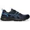 Asics per uomo. 1011B700 Scarpe Trail Scout 3 blu scuro, Basso, Stringhe, Sportivo, Multisport, Sostenibile, Navy