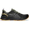 Asics per uomo. [1011B700] Scarpe da ginnastica nere Trail Scout 3, Nero, Basso, Stringhe, Casual