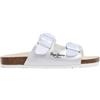 Pepe Jeans per donna/ragazza. PGS80004 Sandali bianchi Oban Bay, Bianco, Basso, Nessuno, Casual, moda per bambini