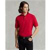 Polo Ralph Lauren per uomo. [710548797005] Polo vestibilità slim Polo rossa, Rosso, Casual, Cotone, Manica corta