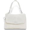Desigual per donna. [25SAXPAA] Borsa Dejavu bianca, Bianco, Casual, Poliuretano