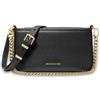 Michael Kors per donna. 32S5GYTU1L Borsa nera Bryant, Nero, Casual, Pelle