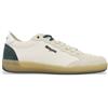Blauer per uomo. S5MURRAY01 Murray01 Sneakers in pelle, bianco sporco, verde, Basso, Stringhe, Casual