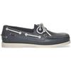 Sebago per uomo. 7000H00 Mocassini in pelle Portland Navy, Basso, Stringhe, Casual