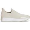 DKNY per donna. K1562302 Sneakers beige Nallen, Basso, Nessuno, Casual
