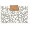 TOUS per donna. 2000849546 Portafoglio M.K Mini Beige-Nero, Casual, Poliuretano