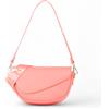 Valentino per donna. VBS8DM09 Borsa Piper rosa, Casual, Poliuretano
