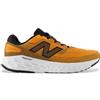 New Balance per uomo. MEVOZV4 Scarpe arancioni Fresh Foam X Evoz v4, Basso, Stringhe, Sportivo, Arancione, Running, Multisport