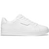 Michael Kors per uomo. 42S4KEFS1L Sneakers in pelle con pizzo bianco [3228163], Basso, Stringhe, Casual